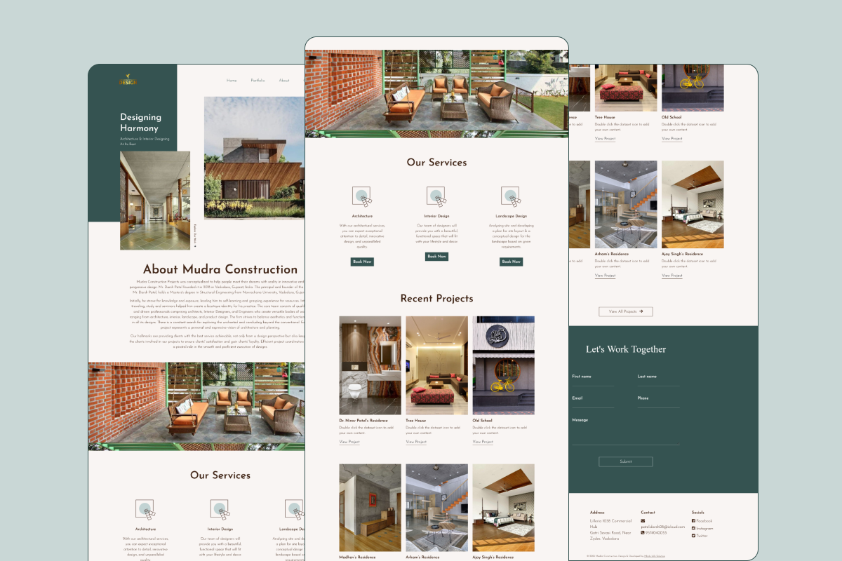 Social Dashboard