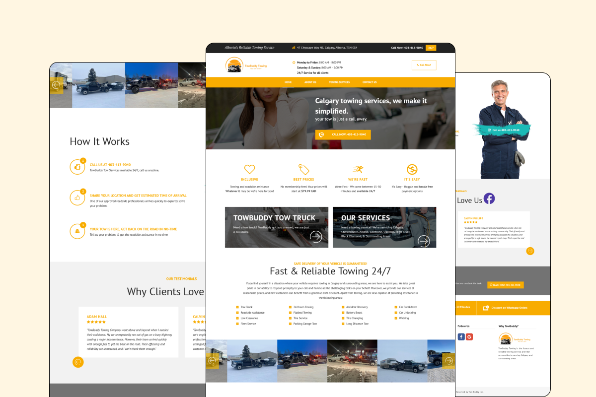 Interactive Web